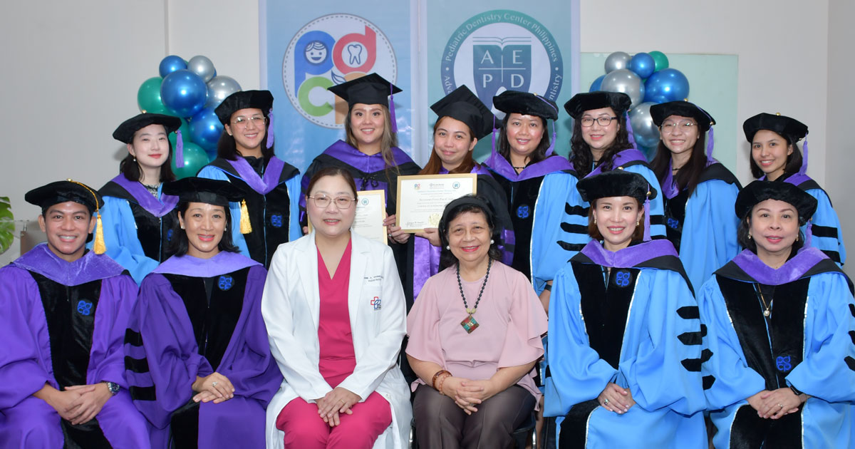 AEPD Batch 6 Graduation Ceremony 2024 and PDCP's 28th Anniversary – A Double Celebration