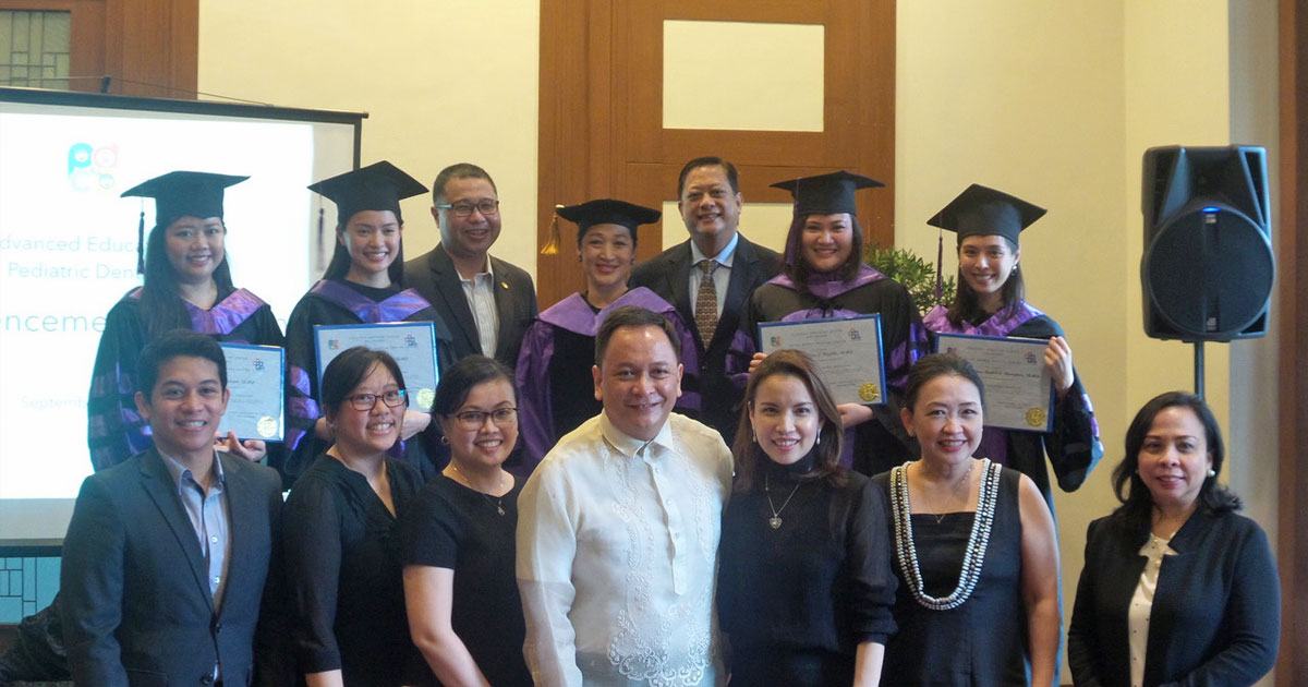 AEPD Batch 2 Graduation Ceremony 2017