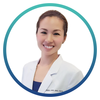 Dr. Larissa Ann Ang–Lim | Pediatric Dentist