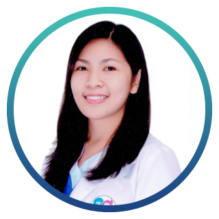 Dr. Ira Angelica Velasco | Pediatric Dentist