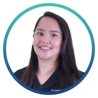 Dr. Patricia Grace Cruz-Bautista | Pediatric Dentist