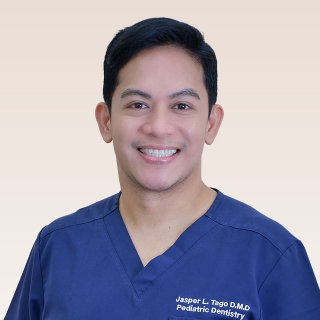 Dr. Jasper Tago | Pediatric Dentistry & Oral Surgery Consultant