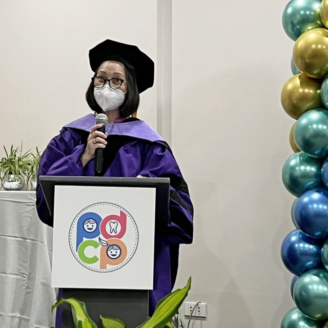 AEPD Batch 4 and 5 Graduation Ceremony 2022