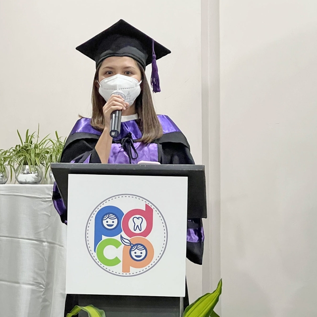 AEPD Batch 4 and 5 Graduation Ceremony 2022