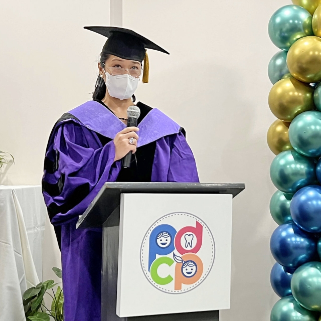 AEPD Batch 4 and 5 Graduation Ceremony 2022