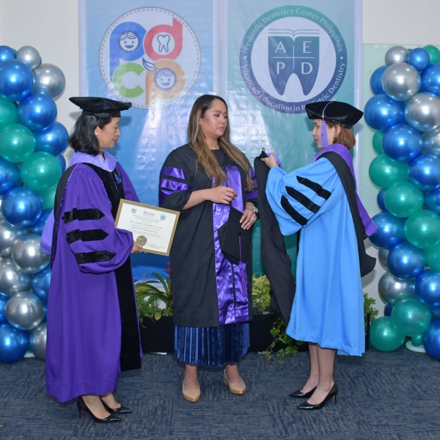 AEPD Batch 6 Graduation Ceremony 2024 and PDCP's 28th Anniversary – A Double Celebration