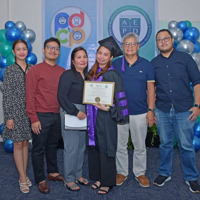 AEPD Batch 6 Graduation Ceremony 2024 and PDCP's 28th Anniversary – A Double Celebration