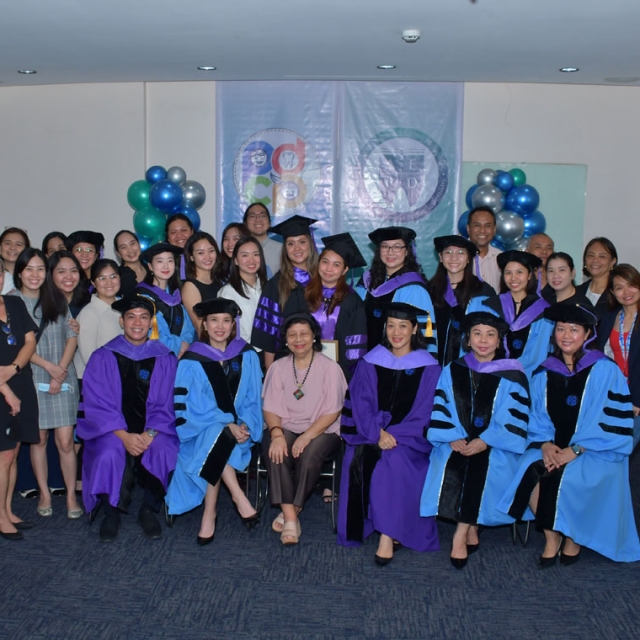 AEPD Batch 6 Graduation Ceremony 2024 and PDCP's 28th Anniversary – A Double Celebration