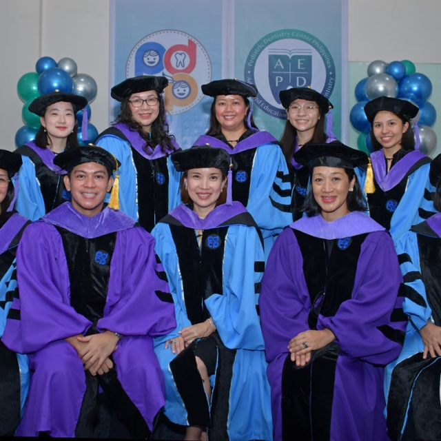 AEPD Batch 6 Graduation Ceremony 2024 and PDCP's 28th Anniversary – A Double Celebration