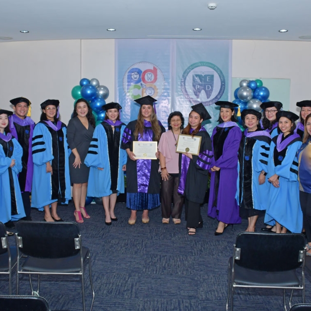 AEPD Batch 6 Graduation Ceremony 2024 and PDCP's 28th Anniversary – A Double Celebration