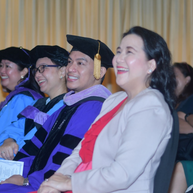 AEPD Batch 7 and 8 Graduation Ceremony 2025